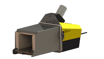 Пеллетная горелка Kvit Optima 40 кВт